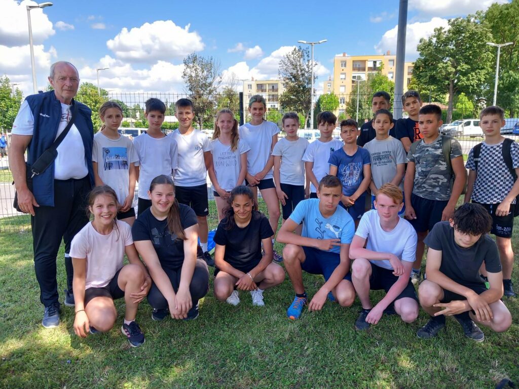viktoreszoliatletikaicsapata