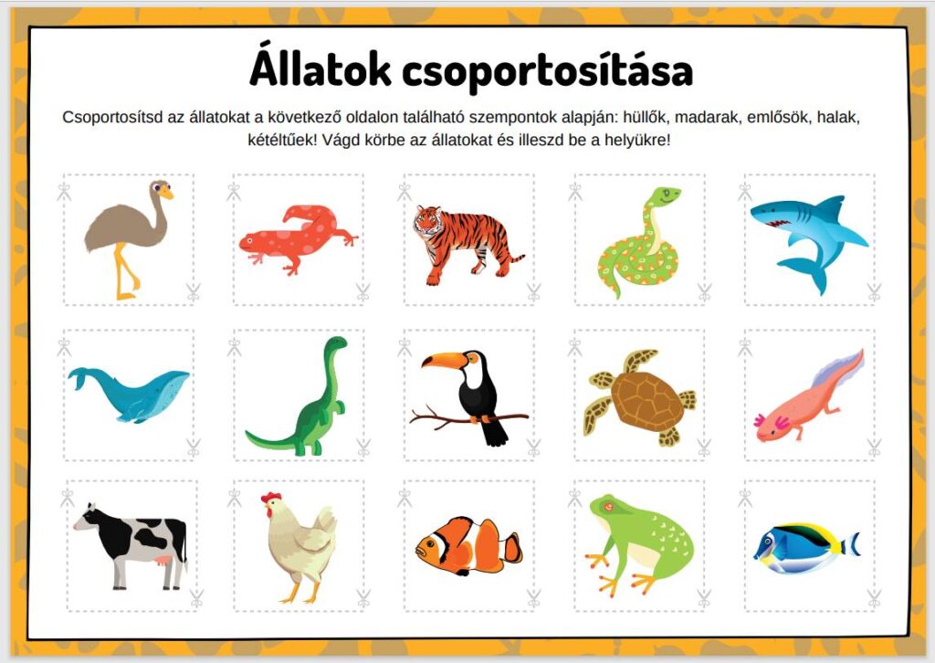 allatok_csoportositasa1